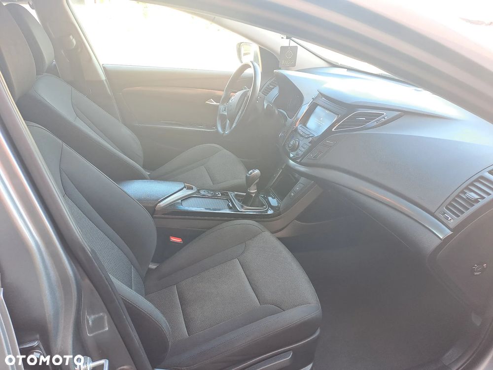 Hyundai i40 1.7 CRDi Style - 25