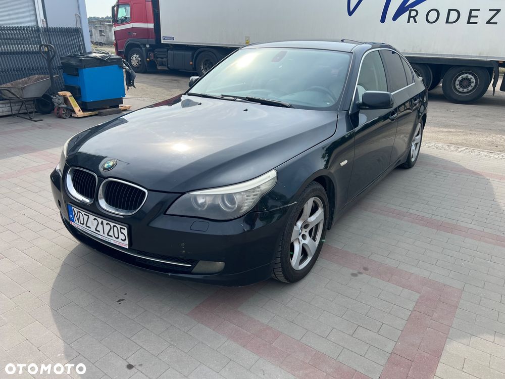 BMW Seria 5 - 1