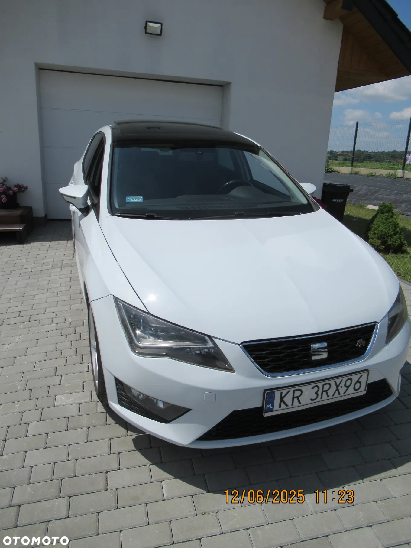 Seat Leon 1.4 TSI FR S&S - 19