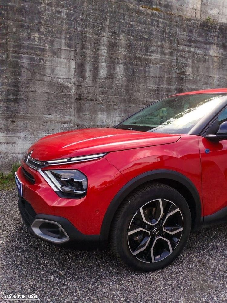 Citroën e-C4 Shine - 11