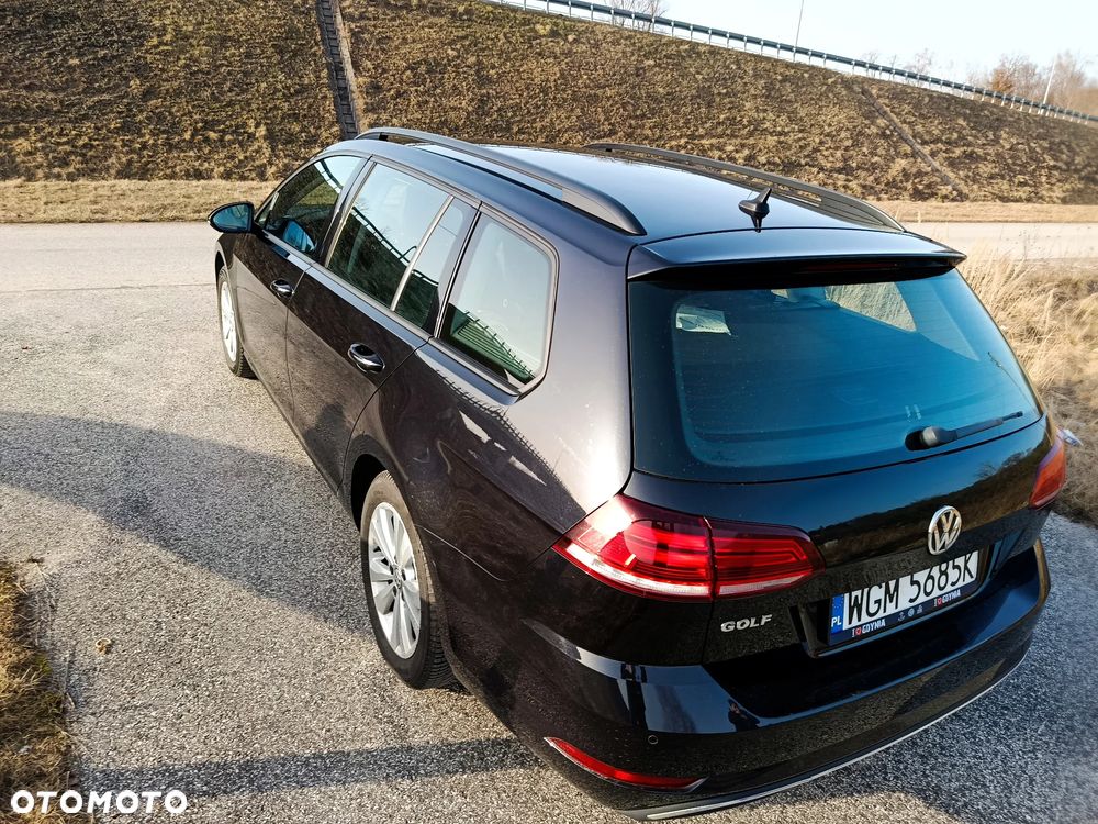 Volkswagen Golf 1.4 TSI BMT Comfortline - 12