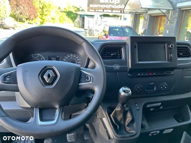 Renault MASTER KONTENER+WINDA - 6