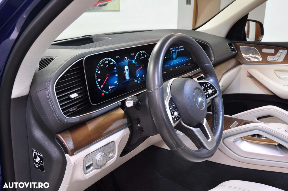 Mercedes-Benz GLE 400 4MATIC - 12