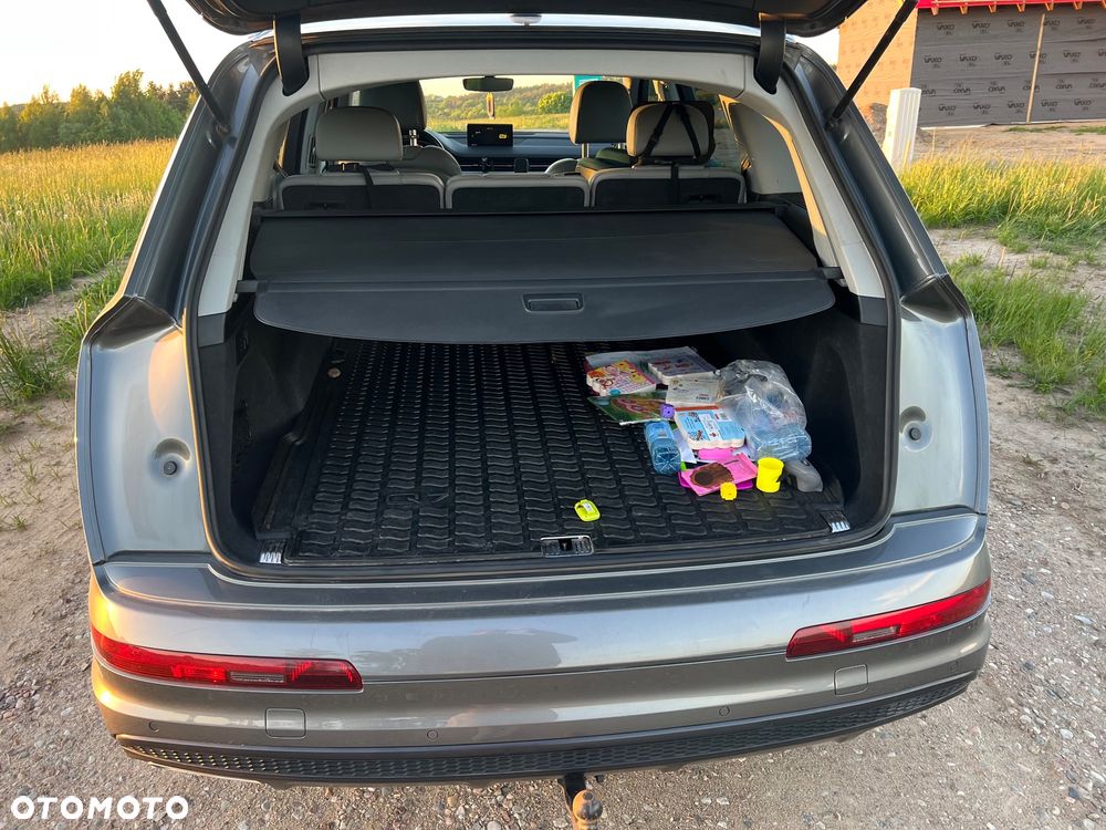 Audi Q7 3.0 TDI ultra Quattro Tiptronic - 8