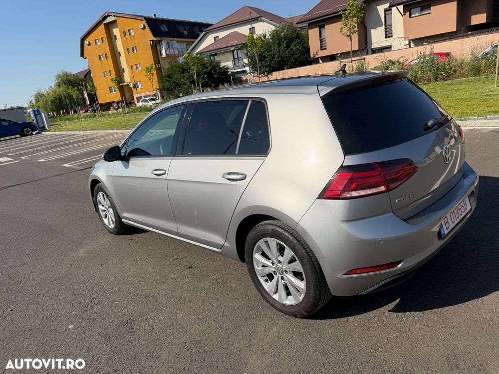 VOLKSWAGEN Golf 2018 — imagine 8