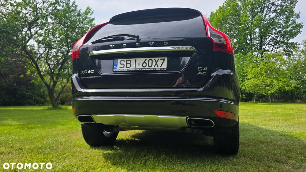 Volvo XC 60 D4 AWD Summum - 6