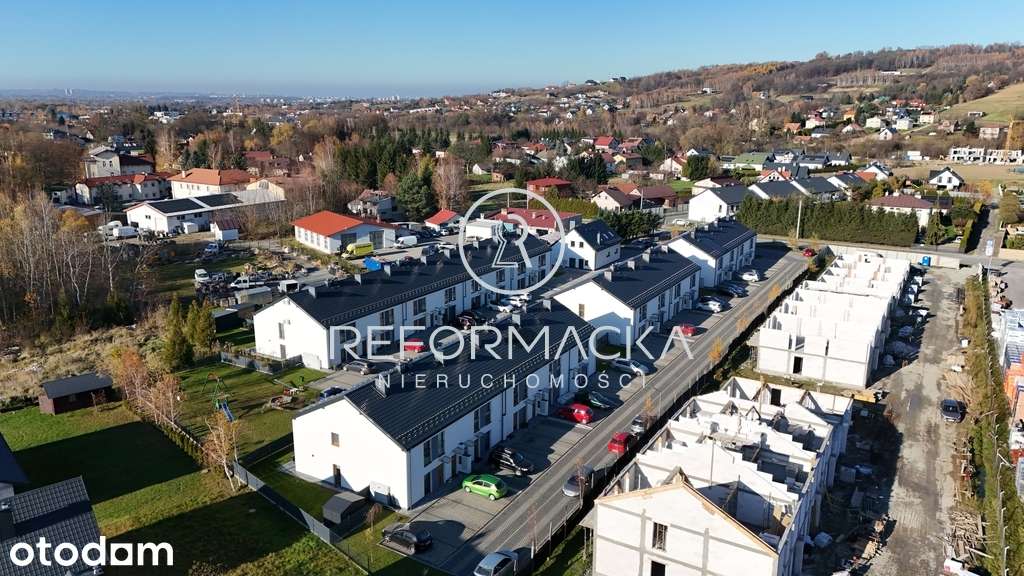 Duże 3 pokoje + Ogródek 1,6 ar