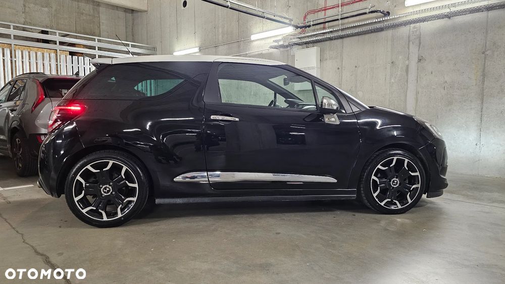 Citroën DS3 THP 165 Start & Stop SportChic - 10