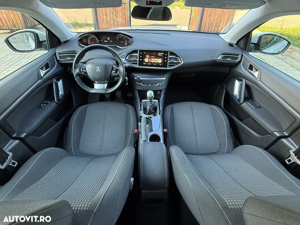 Peugeot 308 BlueHDi FAP 130 Stop & Start Active - 6