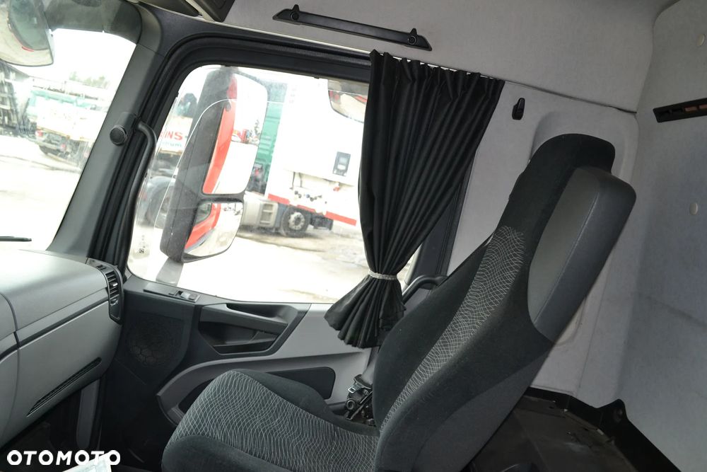 Mercedes-Benz ANTOS 1840 ASENIZACYJNY SZAMBIARKA NOWA BECZKA 12.5 m³ POMPA JUROP MOD.PN 106 D  KLIMATYZACJA - 10