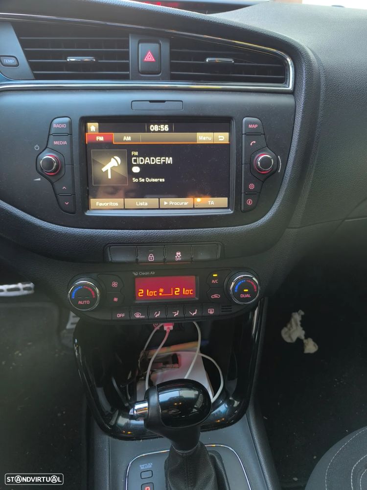 Kia Ceed SW 1.6 CRDi GT Line 7DCT - 8