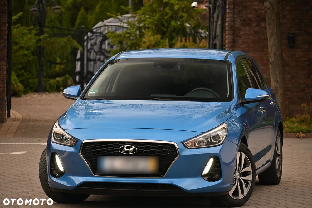 Hyundai i30 1.4 T-GDI DCT YES!+ - 2