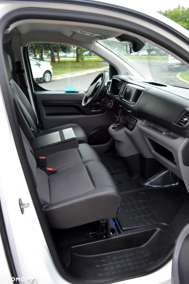 Peugeot expert long L2H1 2018r. dł. 530 cm AUTOMAT 2.0 HDi 177 KM - 9