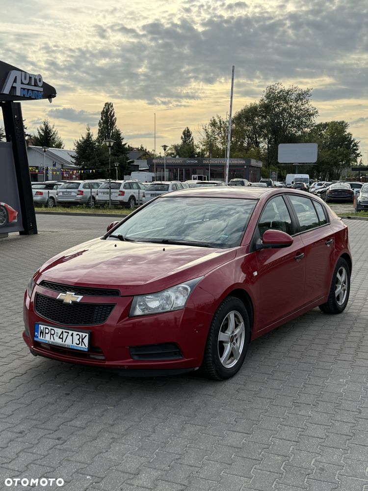 Chevrolet Cruze - 3
