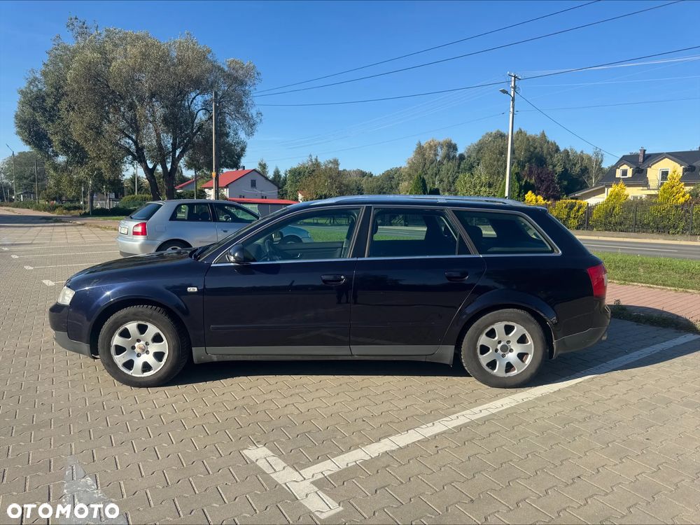 Audi A4 Avant 2.0 Multitronic - 10
