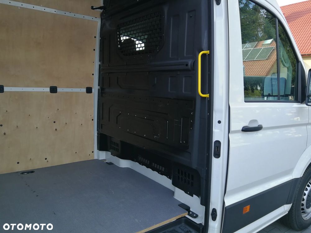 Volkswagen Crafter Automat - 11