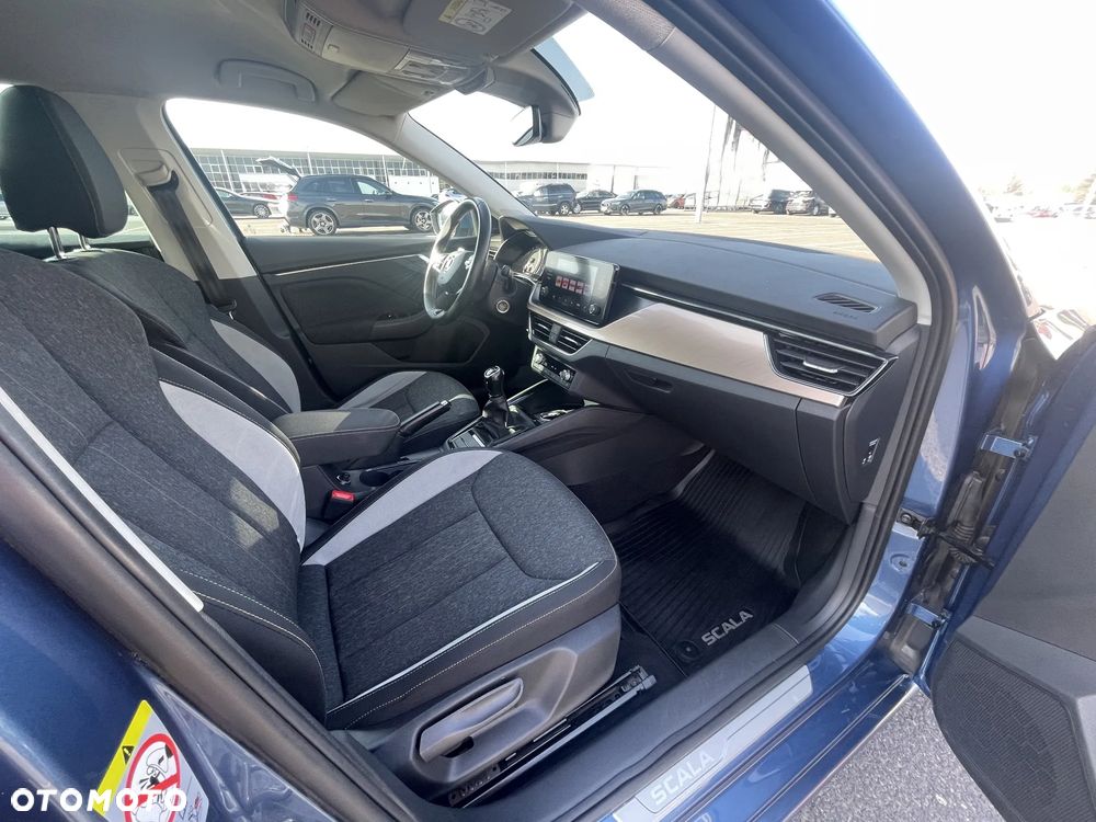 Skoda Scala 1.0 TSI Style - 17