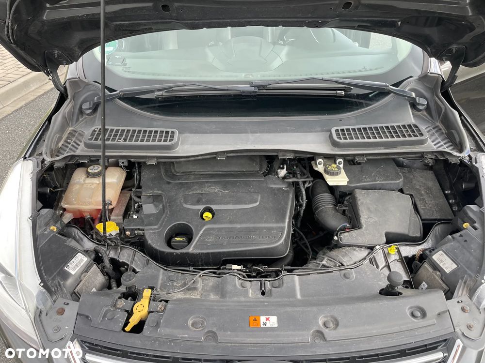 Ford Kuga 2.0 TDCi 4x4 Individual - 16
