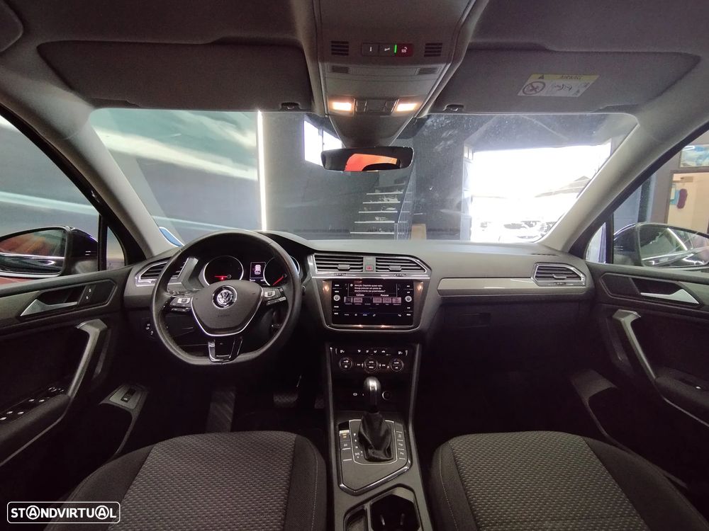 VW Tiguan Allspace 2.0 TDI Confortline DSG - 18