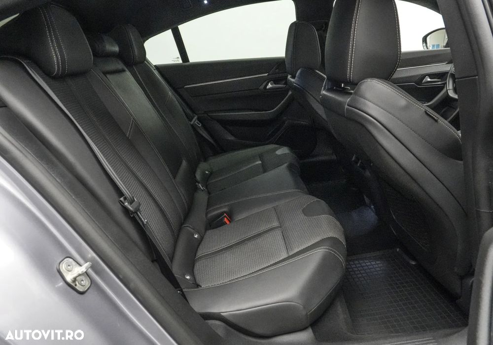 Peugeot 508 1.5 BlueHDI S&S EAT8 GT Pack - 16