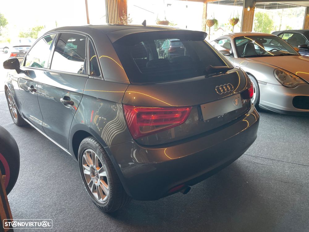 Audi A1 1.6 TDI - 4