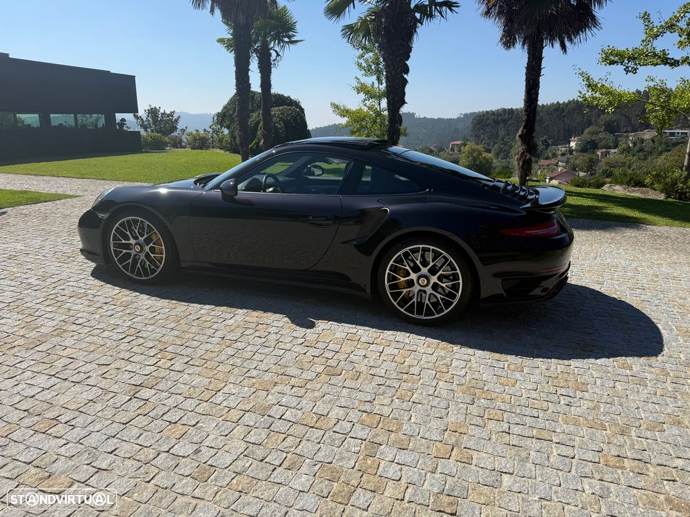 Porsche 911 (991) Turbo S PDK - 7