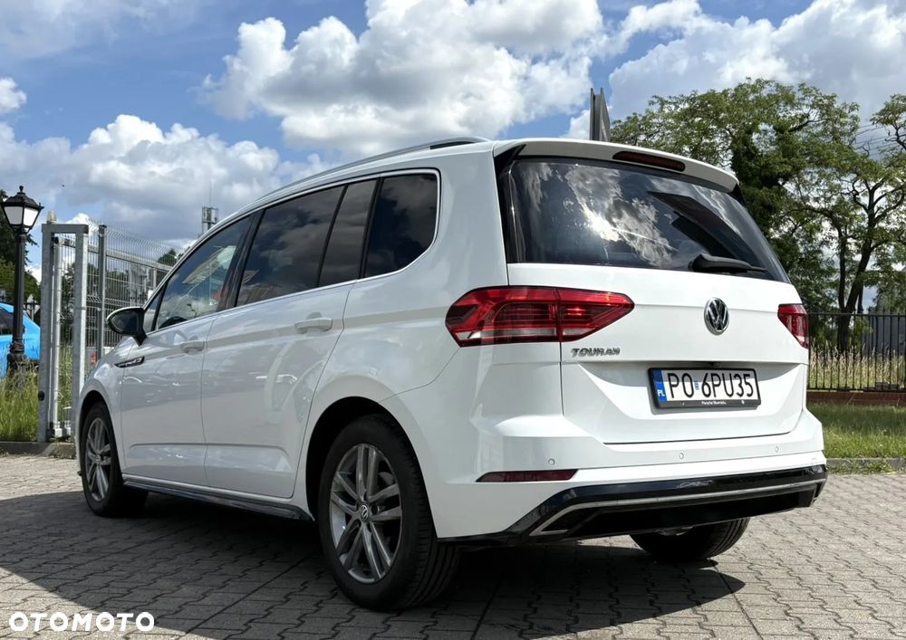 Volkswagen Touran 1.5 TSI EVO Highline DSG - 6
