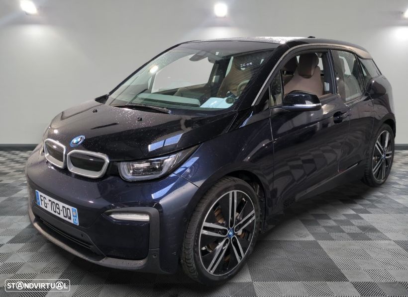 BMW i3 120Ah - 1