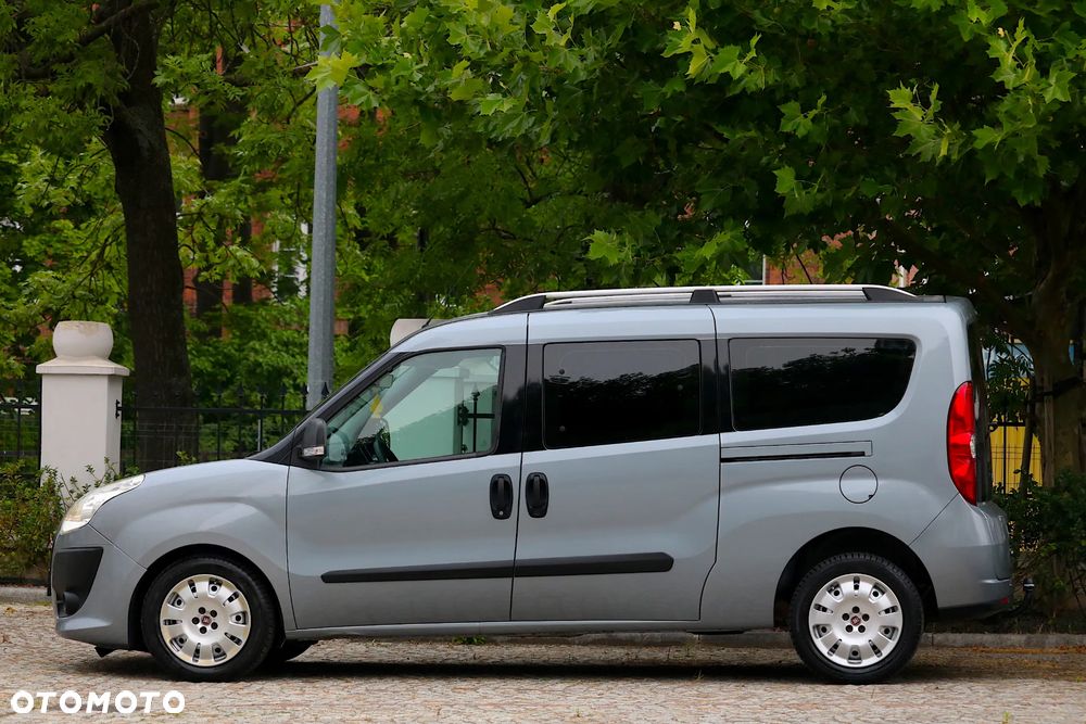 Fiat Doblo Maxi Dynamic - 3
