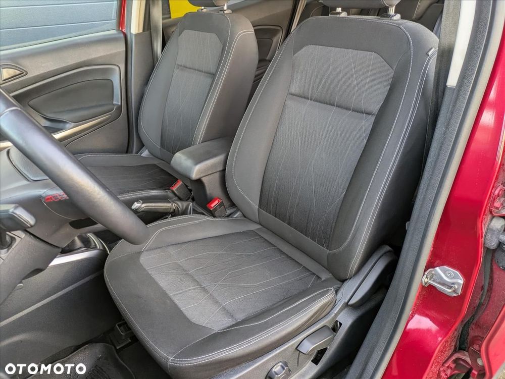 Ford EcoSport 1.0 EcoBoost GPF Navi Edition ASS - 11