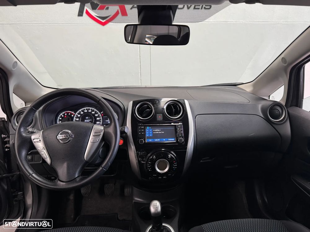 Nissan Note 1.2 acenta+ - 12