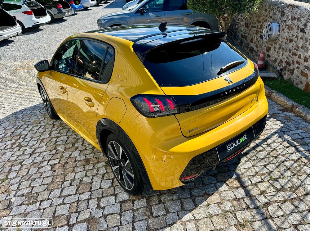 Peugeot 208 1.5 BlueHDi GT Line - 7