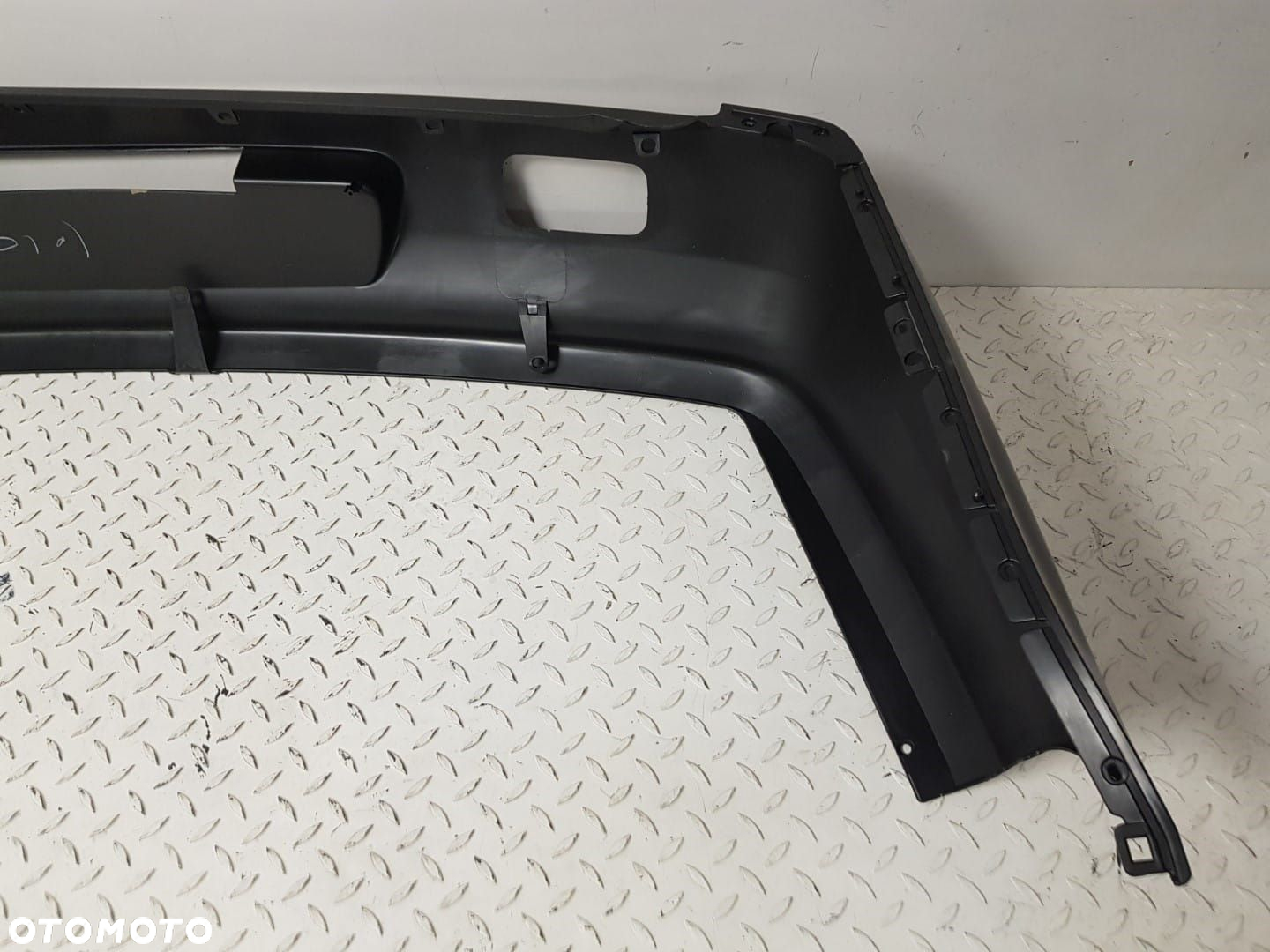 FABRYCZNIE NOWY ORYGINALNY ZDERZAK TYLNY TYŁ MITSUBISHI LANCER VII 7 03-11 KOMBI MN126683K - 6