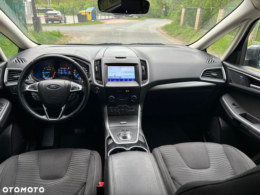 Ford S-Max 2.0 EcoBlue Titanium - 7