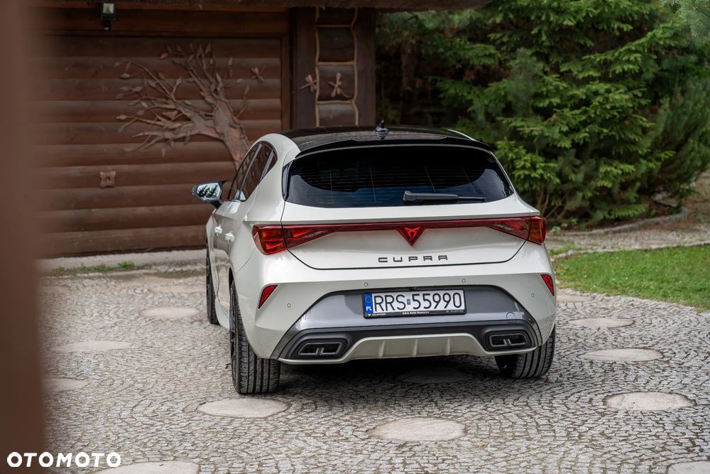 Cupra Leon 1.5 TSI - 19