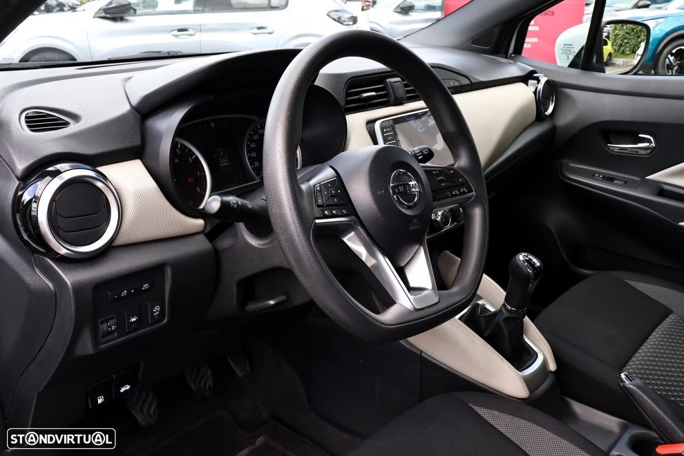 Nissan Micra 1.0 IG-T N-Connecta - 12