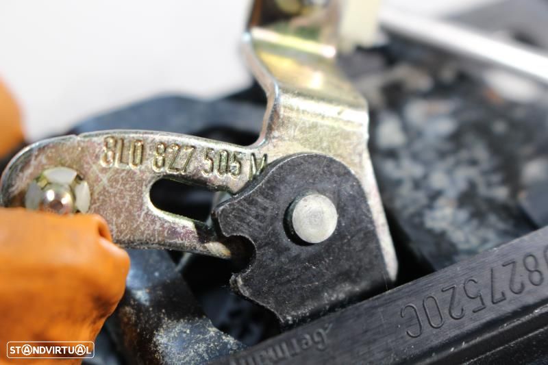 Fecho Da Mala Audi A3 (8L1)  8L0827505m / 8L0 827 505 M - 8