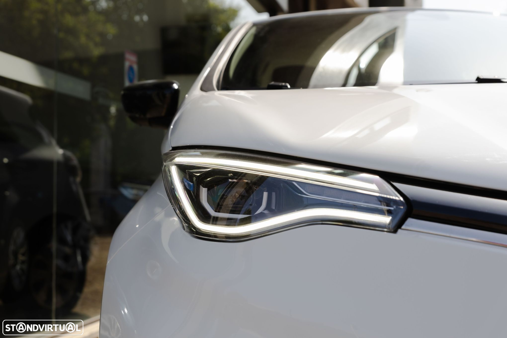 Renault Zoe (c/ Bateria) Zen 50 - 6