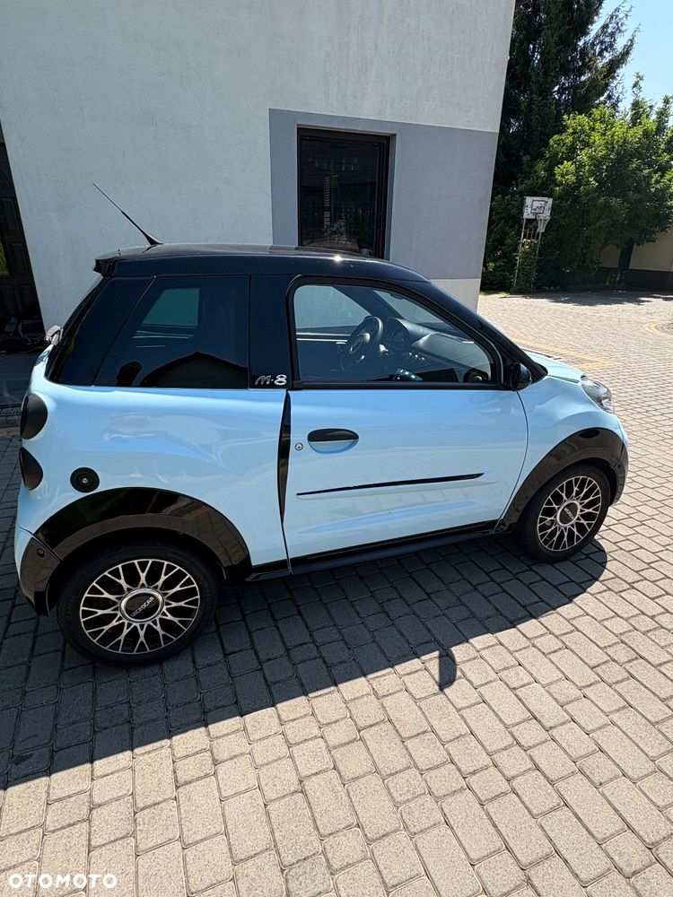 Microcar M.GO - 7