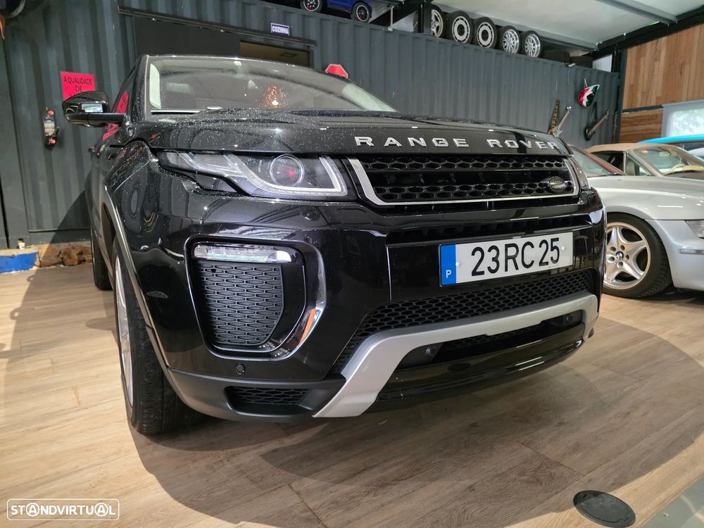 Land Rover Range Rover Evoque 2.0 TD4 HSE Dynamic - 14