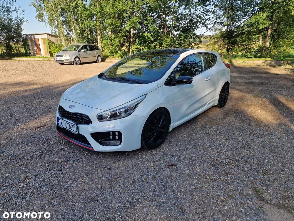Kia ProCeed 1.6 T-GDI GT L - 4