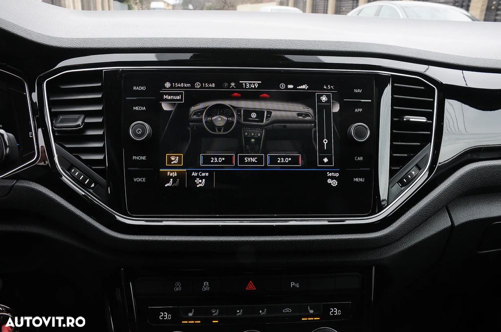 Volkswagen T-Roc R 2.0 TSI OPF 4Motion DSG - 23