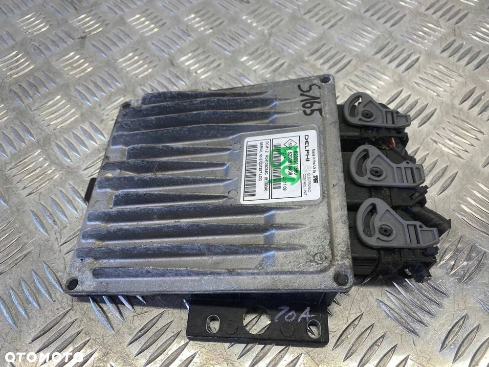 KOMPUTER SILNIKA RENAULT KANGOO II 1.5 DCI 86KM 8200911560 8200619409 - 2