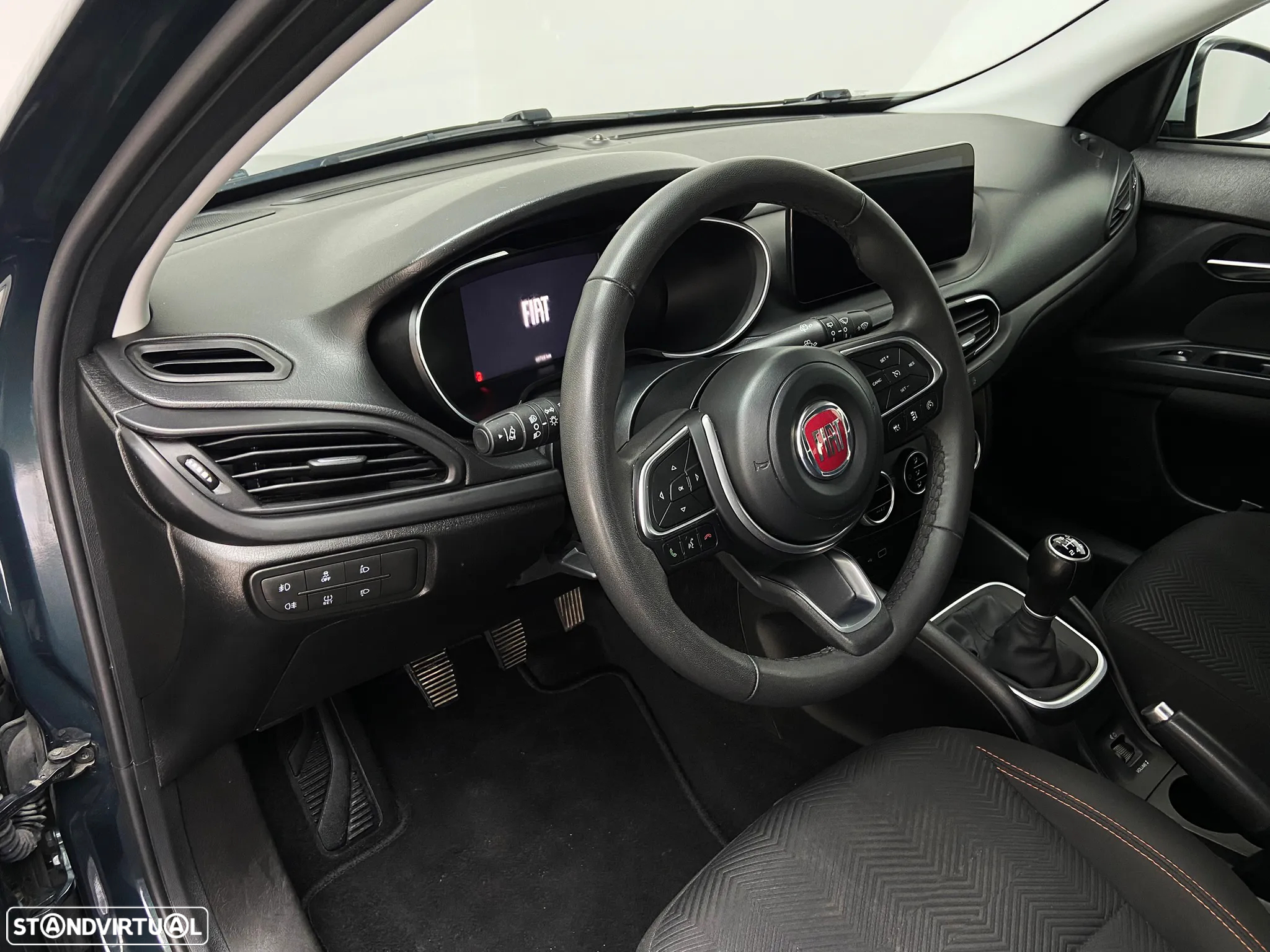 Fiat Tipo Station Wagon 1.0 GSE T3 Garmin - 8