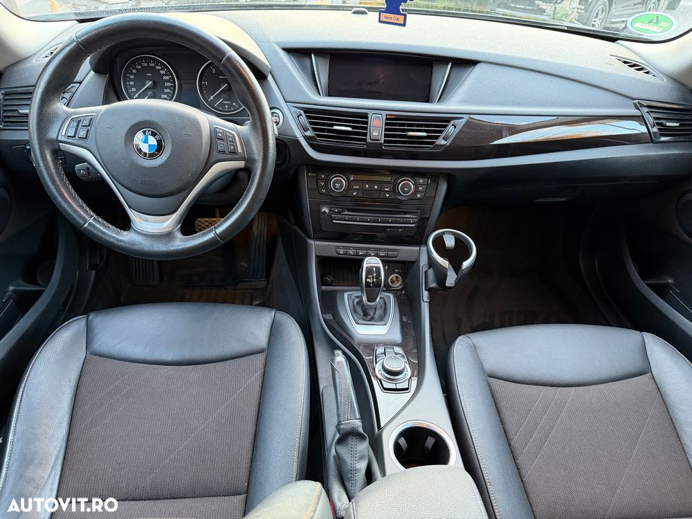 BMW X1 xDrive18d Aut. xLine - 5