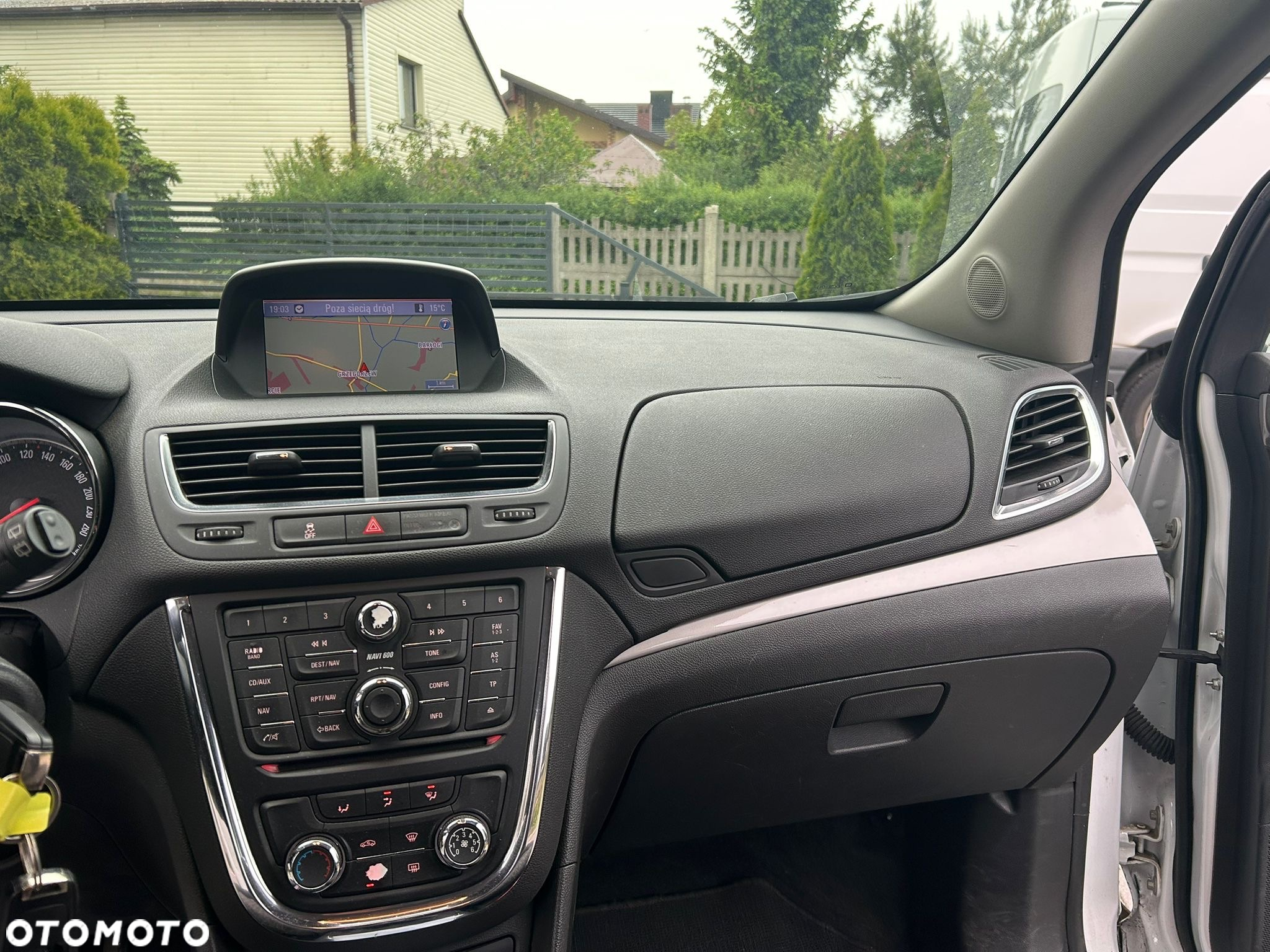 Opel Mokka 1.7 CDTI Enjoy S&S - 9
