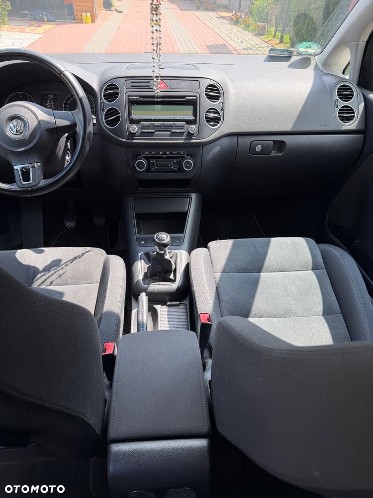 Volkswagen Golf Plus 1.4 TSI Comfortline - 6