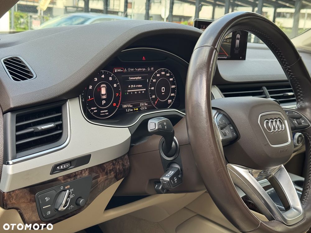 Audi Q7 3.0 TFSI Quattro Tiptronic - 13