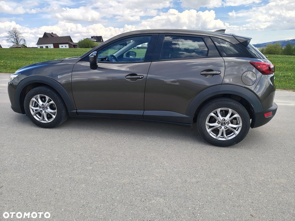 Mazda CX-3 - 9