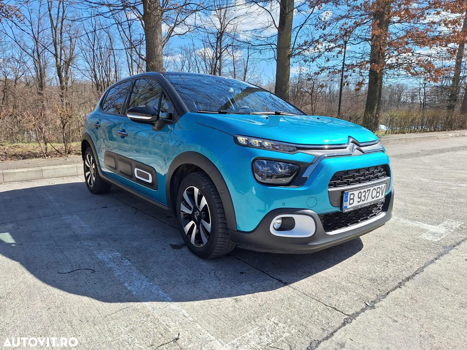 Citroën C3 1.2 PureTech S&S EAT6 Shine - 7
